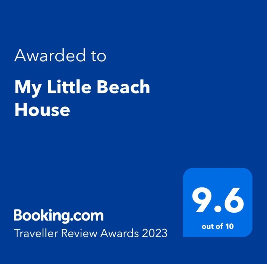 My Little Beach House Barra Esterno foto